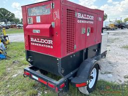 2007 Baldor TS35 Towable Generator