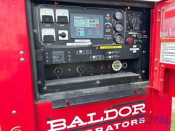 2007 Baldor TS35 Towable Generator