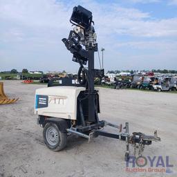 2018 Atlas Copco CPCTV15LED Towable Light Tower