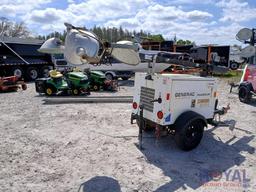 2017 Generac Magnum S/A Towable Light Tower