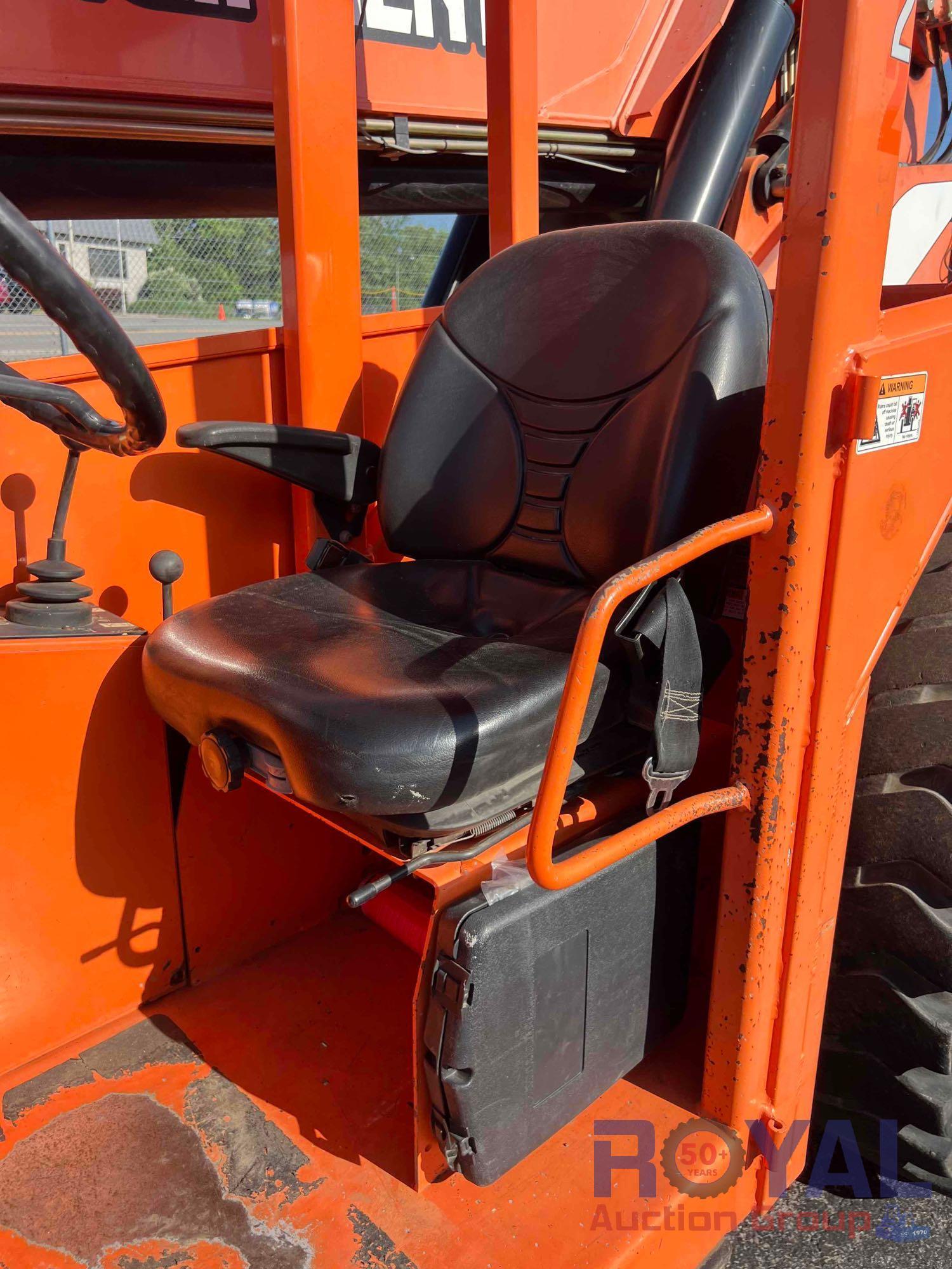 2014 JLG 10054 10,000LB Rough Terrain Telehandler