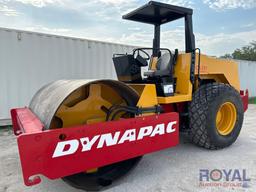 Dynapac CA251D Vibratory Single Drum Roller