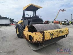 2006 Bomag BW213D-4 Single Drum Vibratory Roller