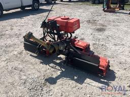 2010 Jacobsen 3pt hitch Tri-King Mower