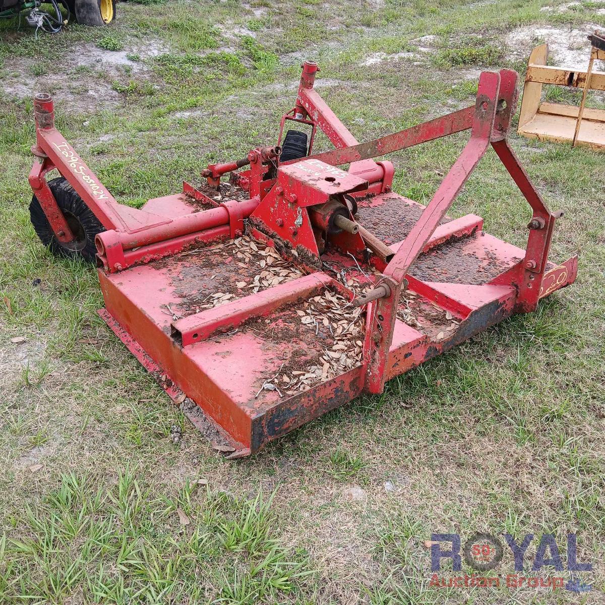 3 Point Bushhog Tractor Attachment