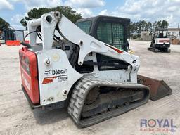 2018 Bobcat T740 High Flow Compact Skid Steer Track Loader