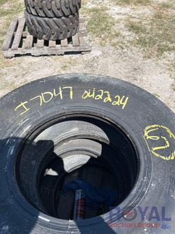 Unused ST235 80R16 Trailer Tires