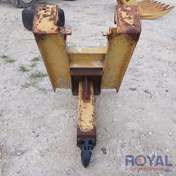 Caterpillar Hitch Attachment