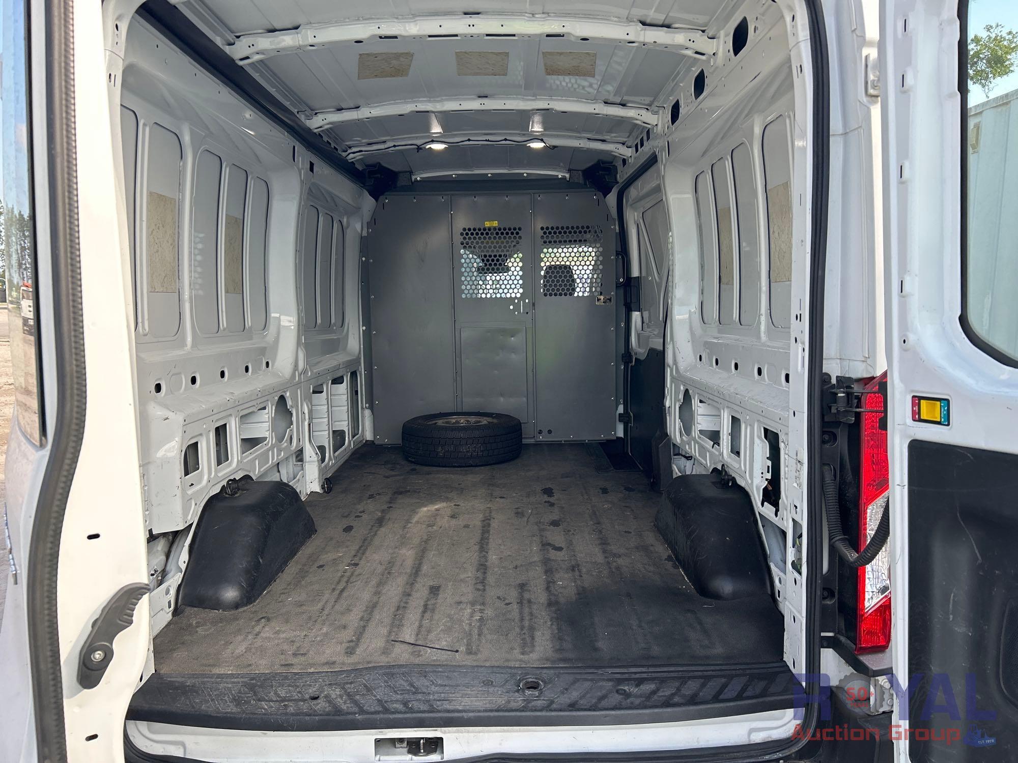 2019 Ford Transit 250 Cargo Van