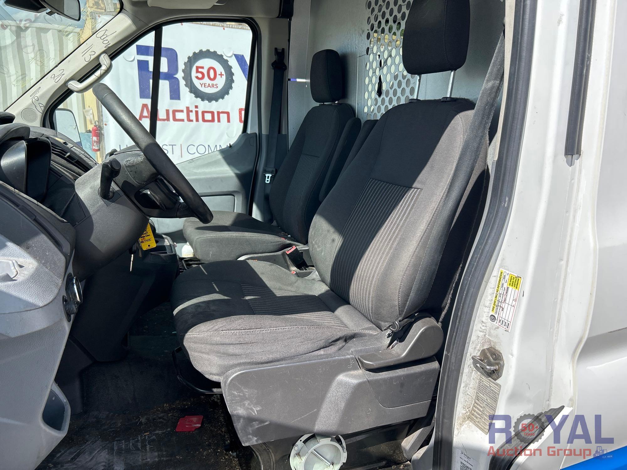 2015 Ford Transit 250 Cargo Van