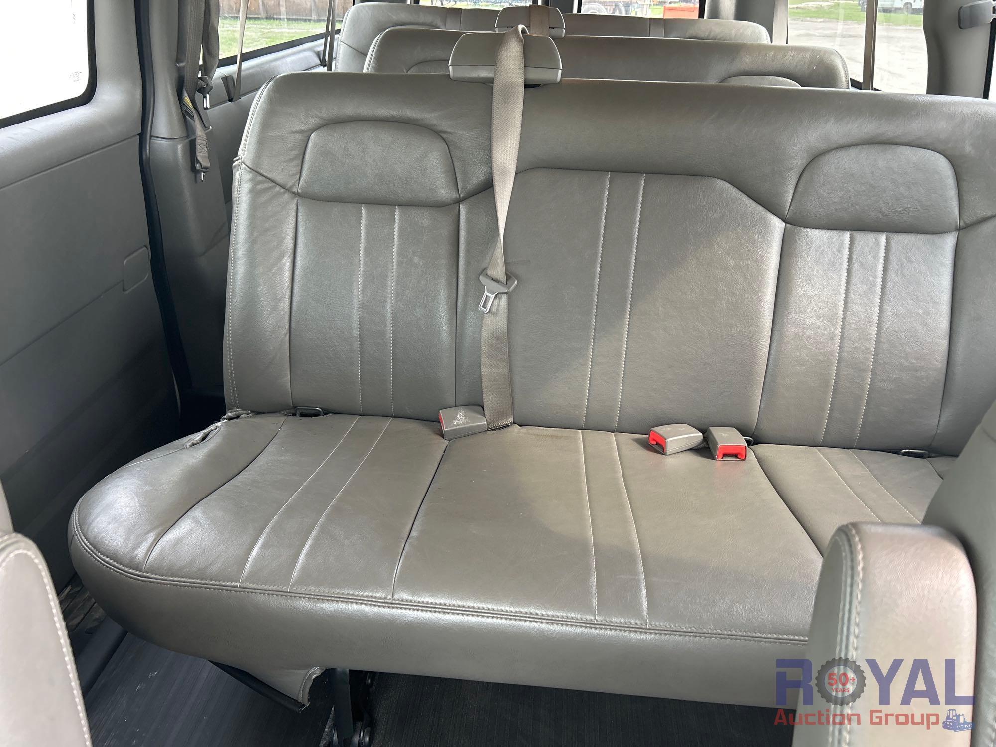 2016 Chevrolet Express Passenger Van