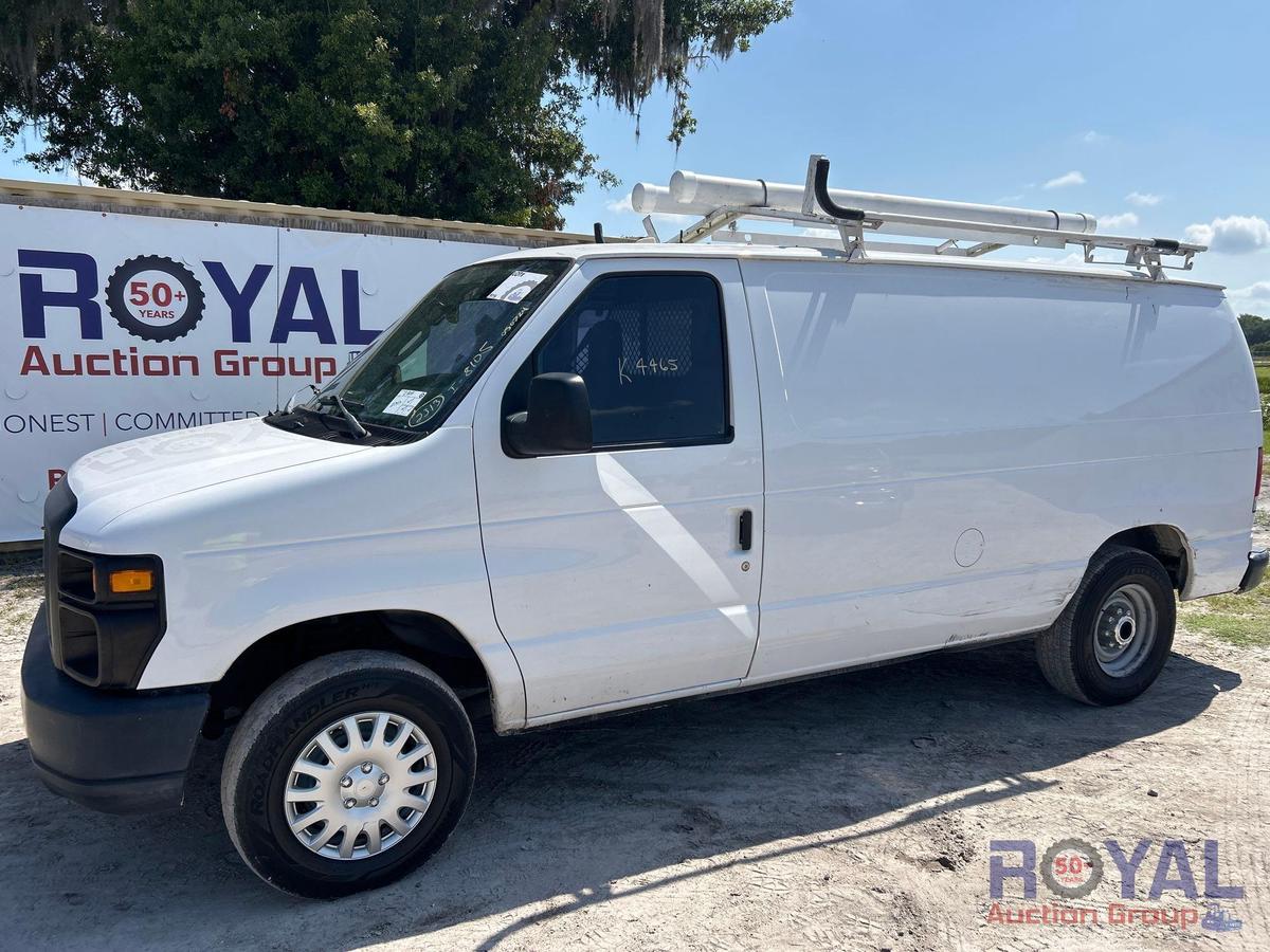 2014 Ford Econoline Van