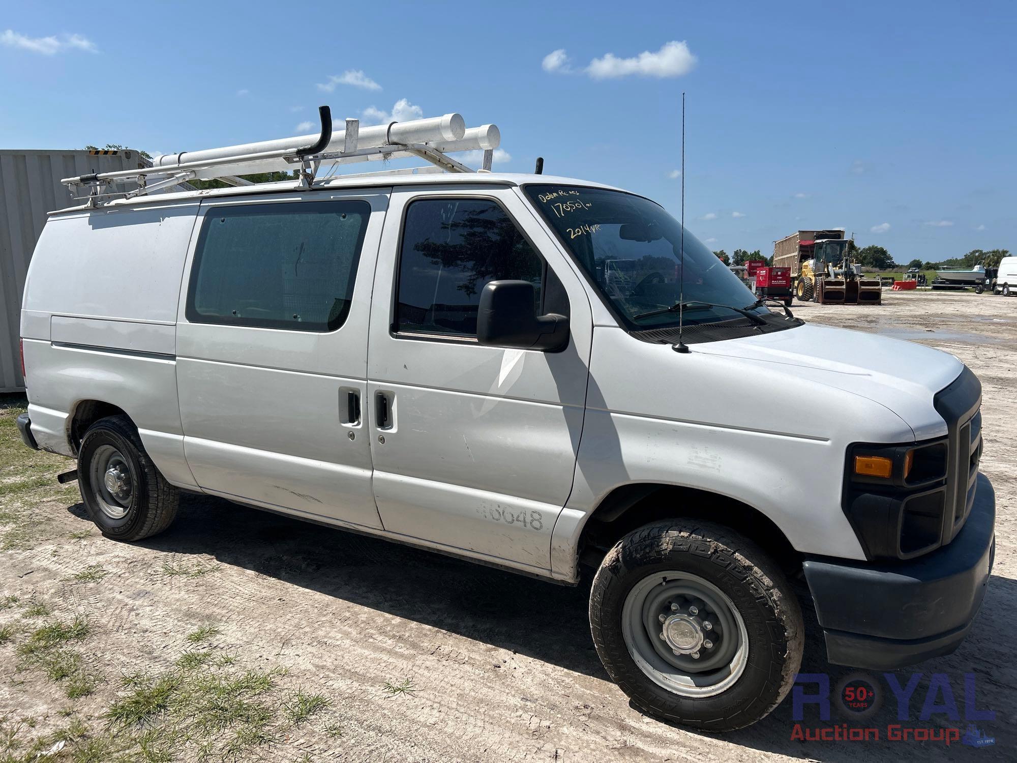 2014 Ford Econoline Van