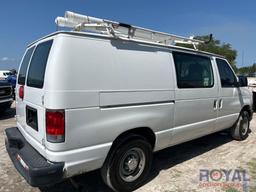 2014 Ford Econoline Van