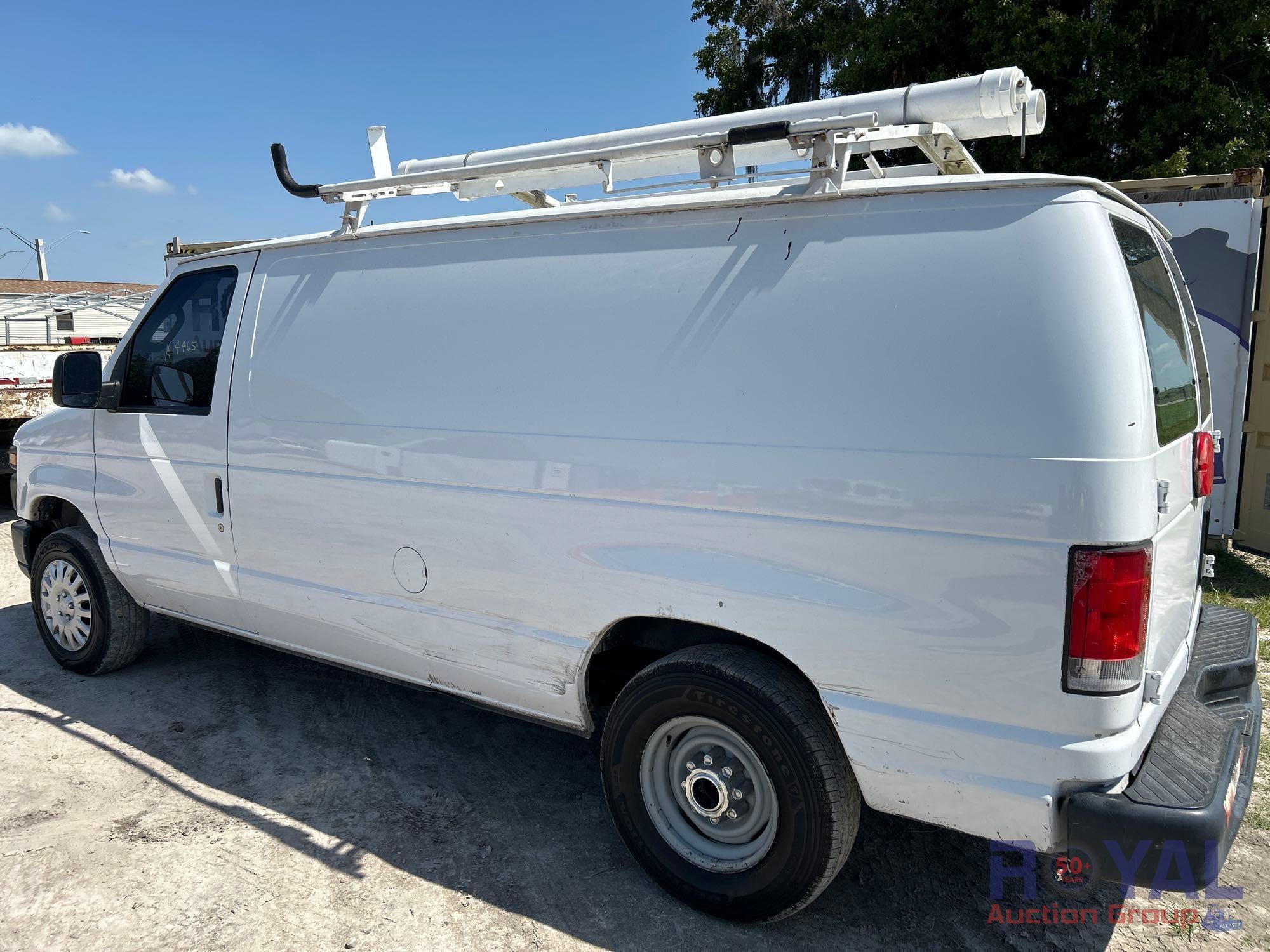 2014 Ford Econoline Van