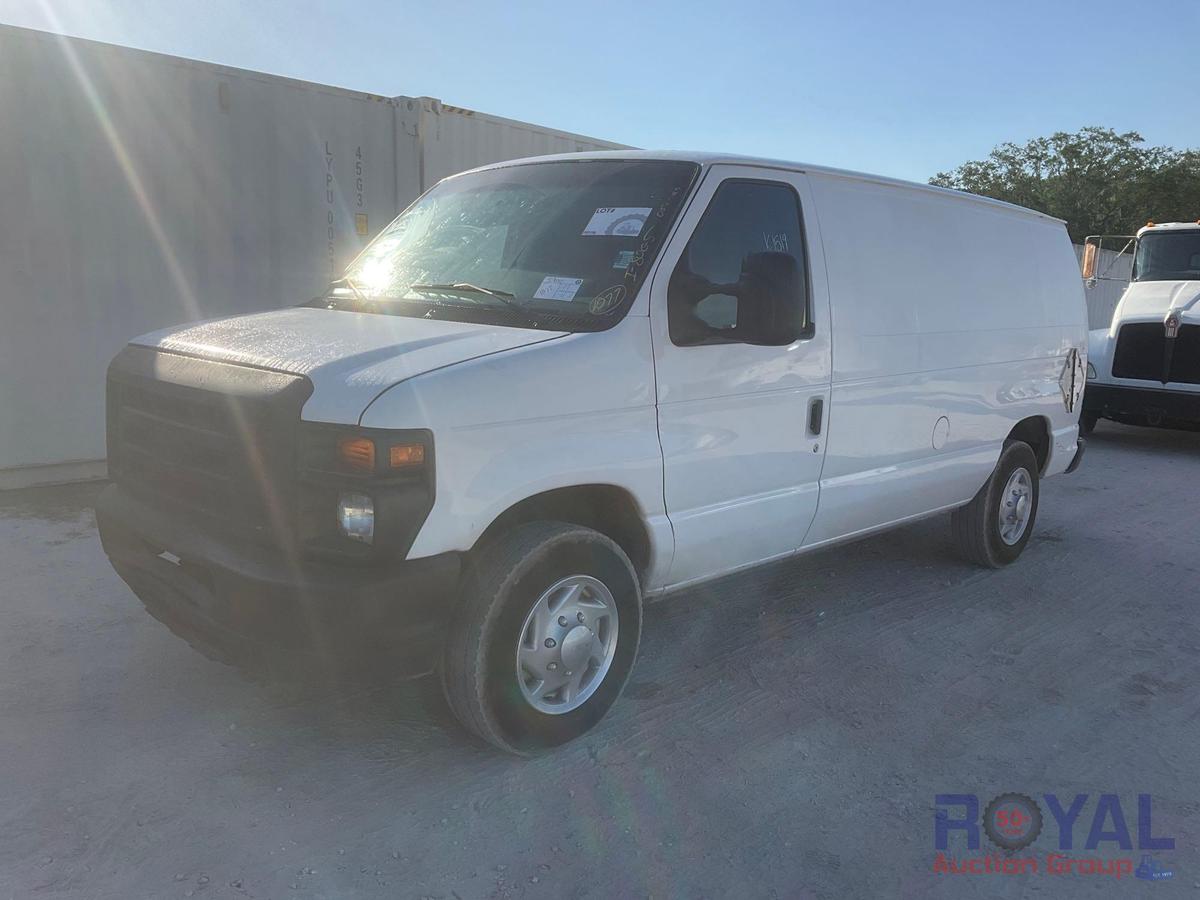 2010 Ford E150 Econoline Van