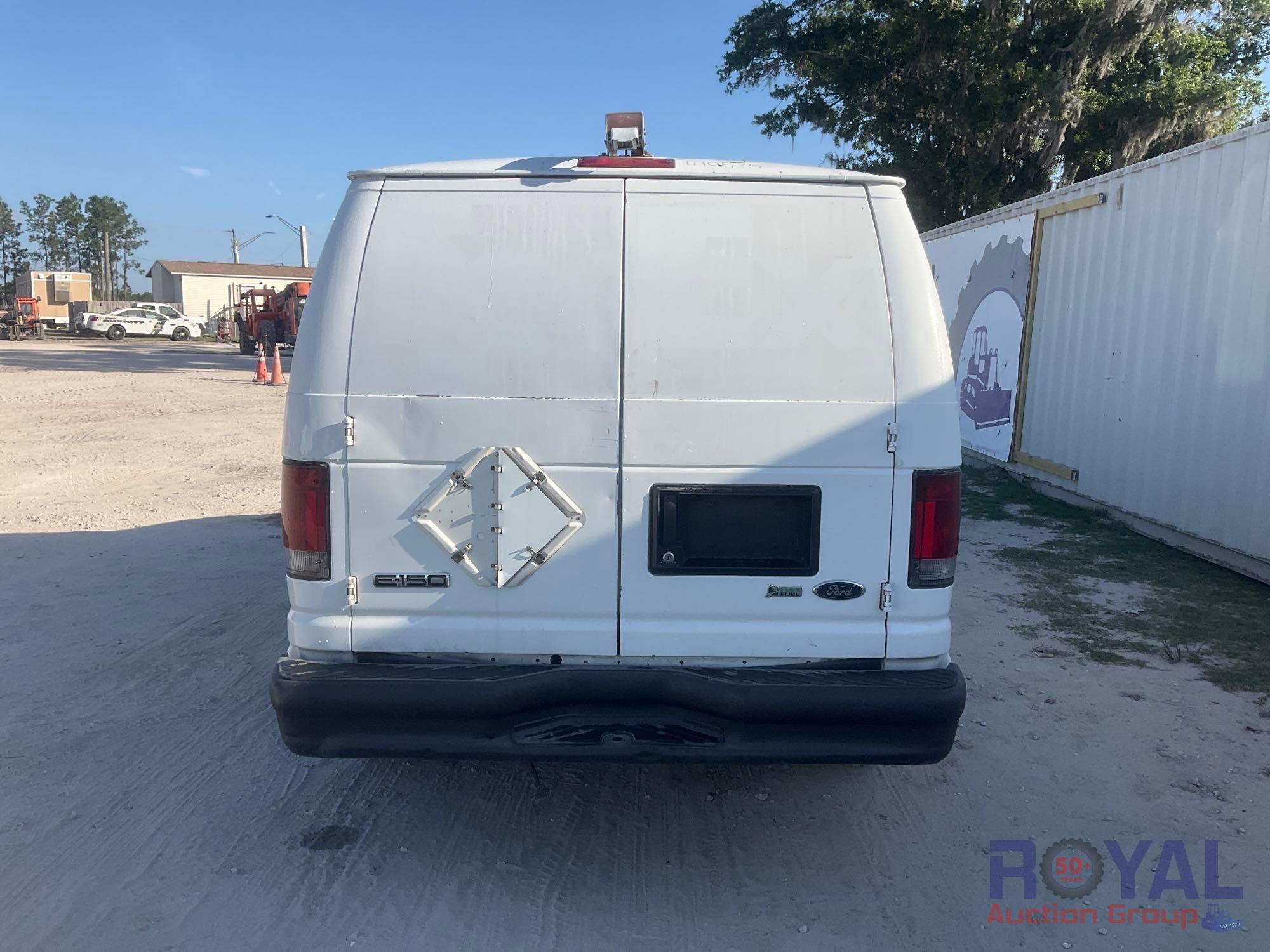 2010 Ford E150 Econoline Van