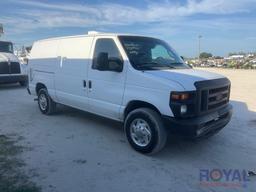 2010 Ford E150 Econoline Van