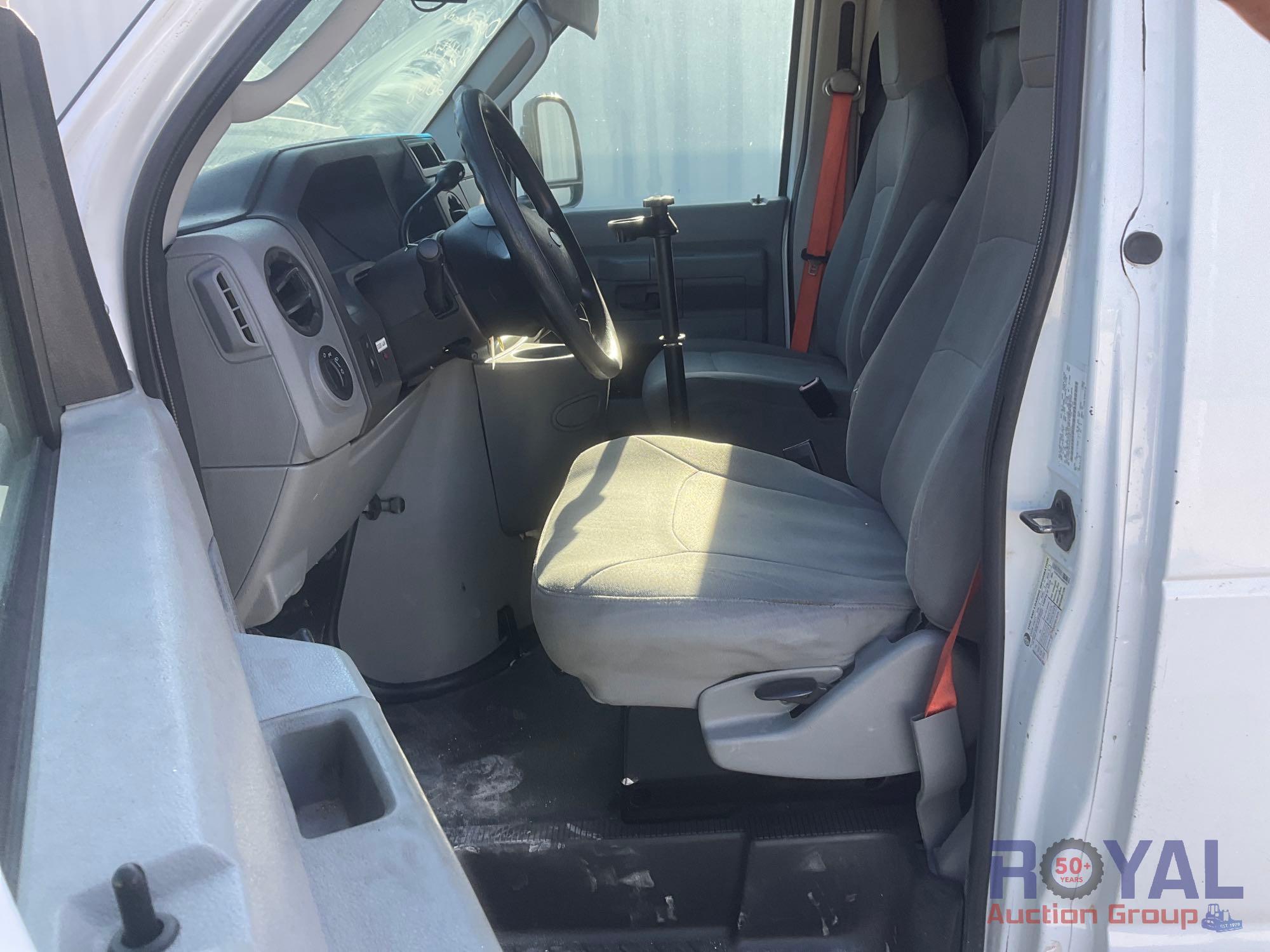 2010 Ford E150 Econoline Van