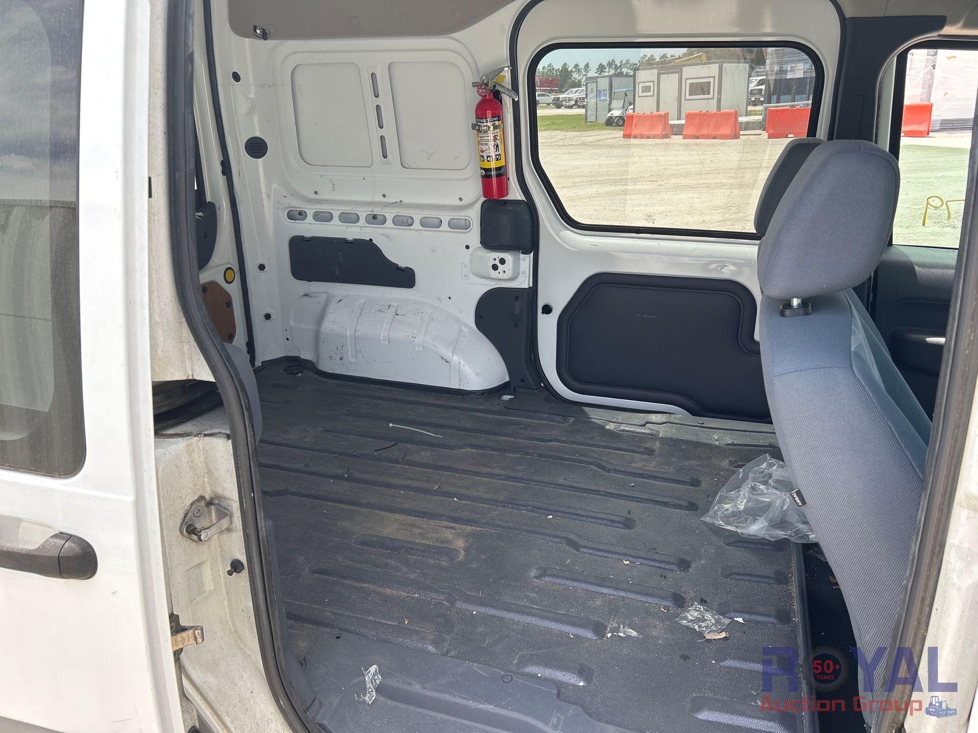 2012 Ford Transit Connect Van