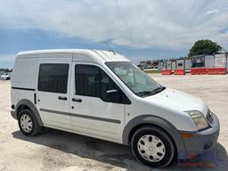 2012 Ford Transit Connect Van