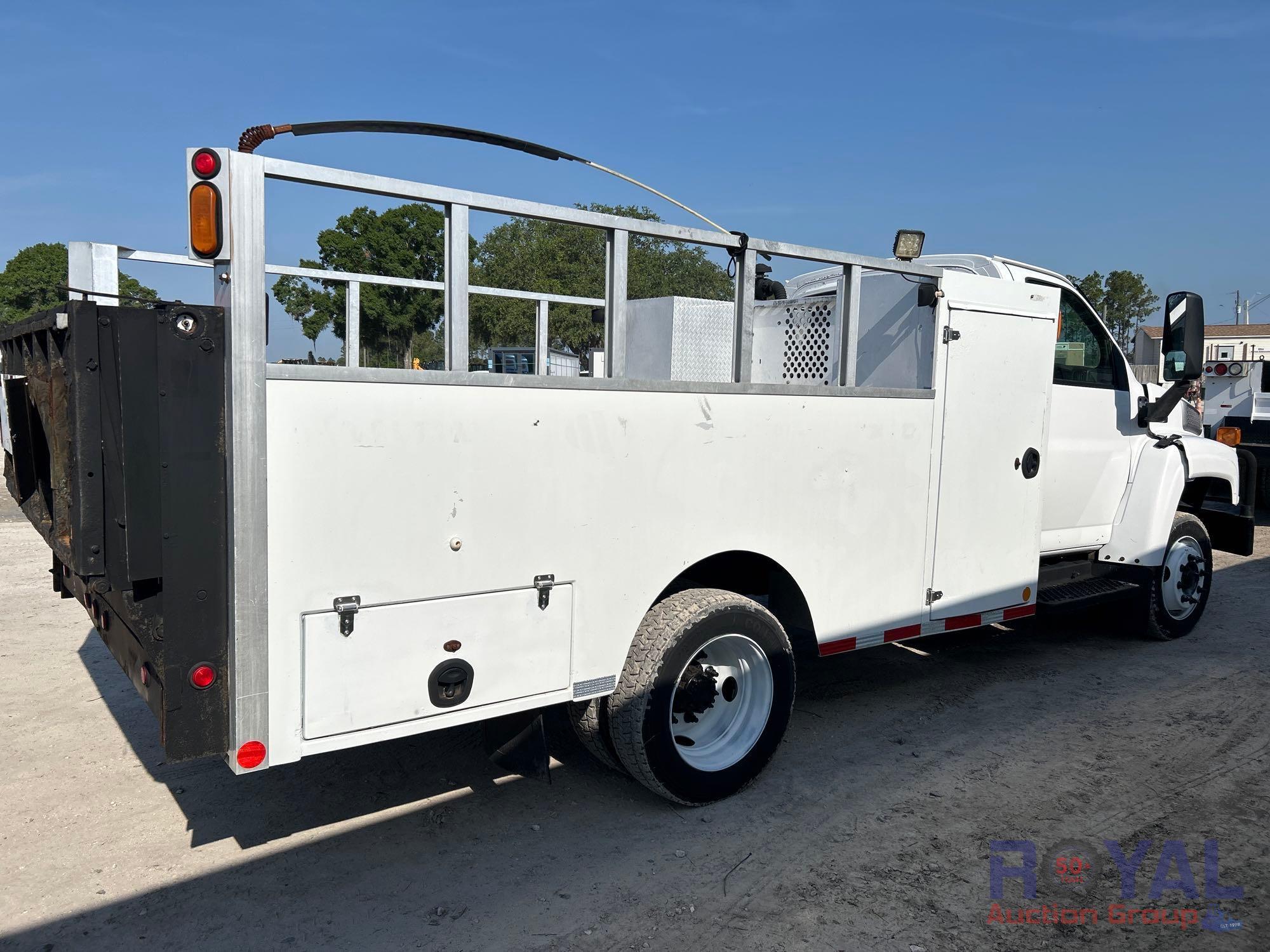 2005 Chevrolet C5500 Service Truck