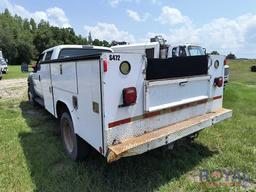 2007 Ford F-550 Service Truck