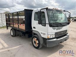 2006 Ford LCF 14FT Flatbed Truck