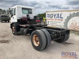 2004 Isuzu FTR Cab and Chassis Truck