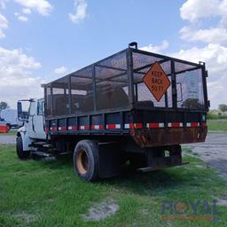 2008 International 4300V Dump Truck