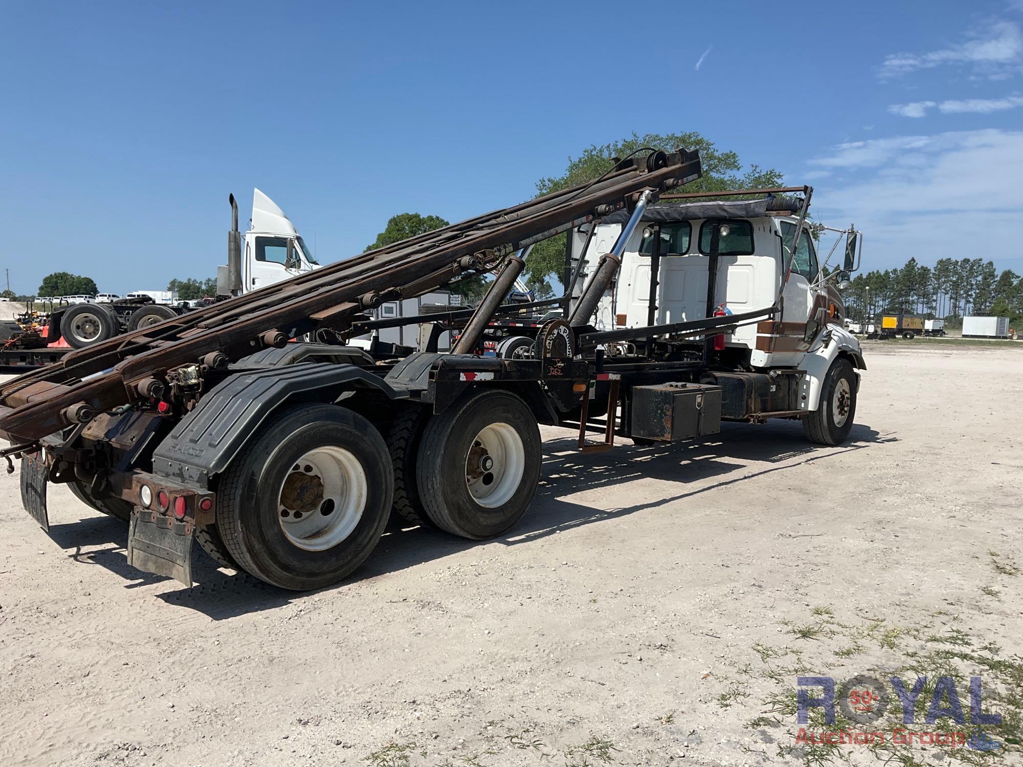 1999 Sterling L9513 6x4 Roll-Off HH204ET6 Truck