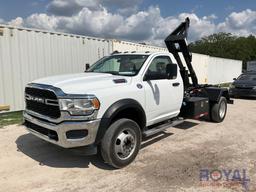 2020 Ram 5500 4x4 Stellar 84-10 Hooklift Truck