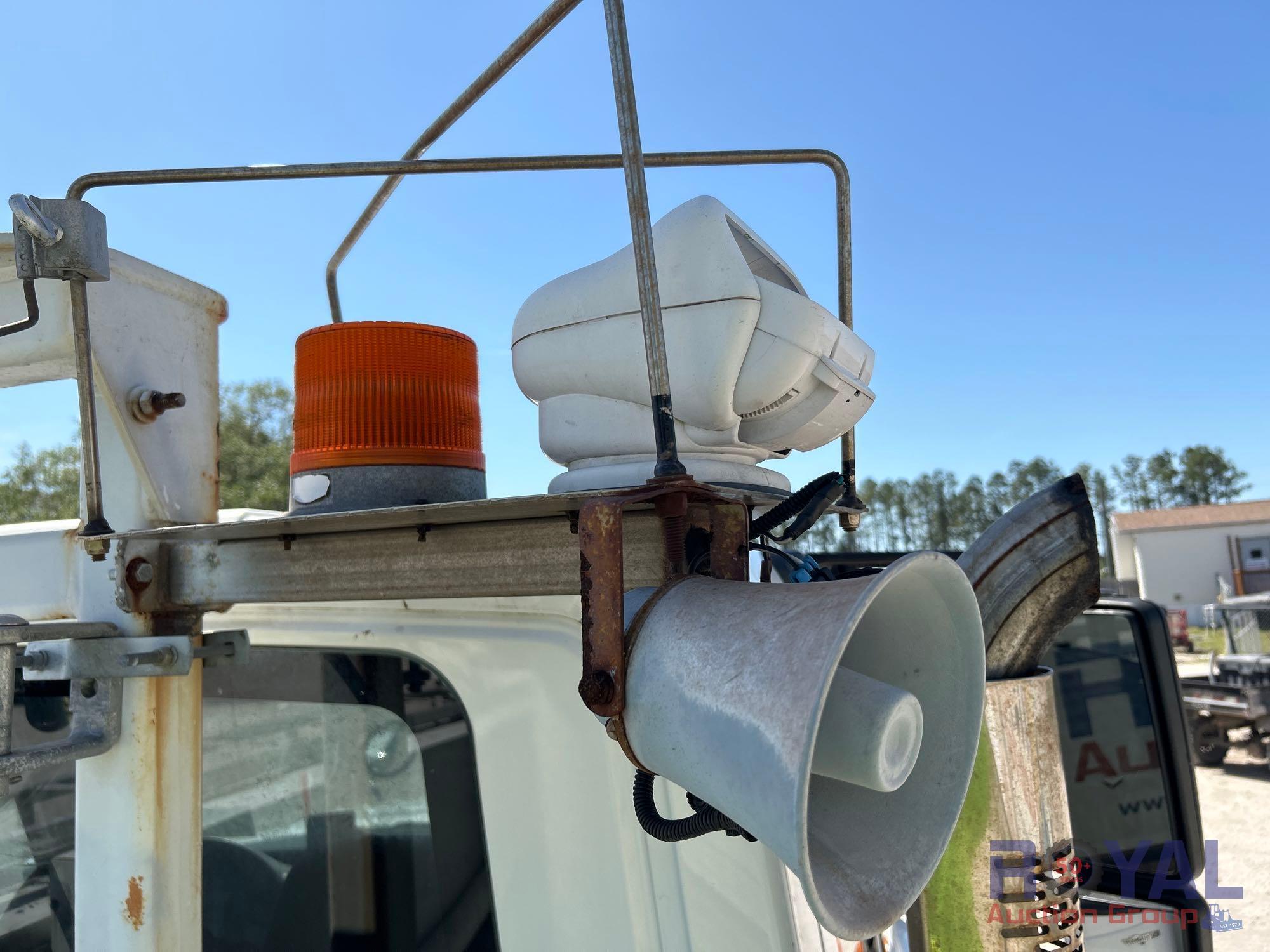 2012 International WorkStar 7300 Altec L42A Bucket Truck