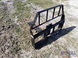 2024 Kivel 48in Fork Skid Steer Attachment