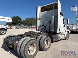 2005 International 9200i T/A Sleeper Truck Tractor