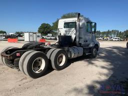 2012 Volvo VNL T/A Day Cab Truck Tractor