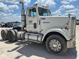 1991 International F9370 T/A Day Cab Truck Tractor