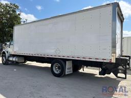 2017 International DuraStar 26ft 4300 Box Truck