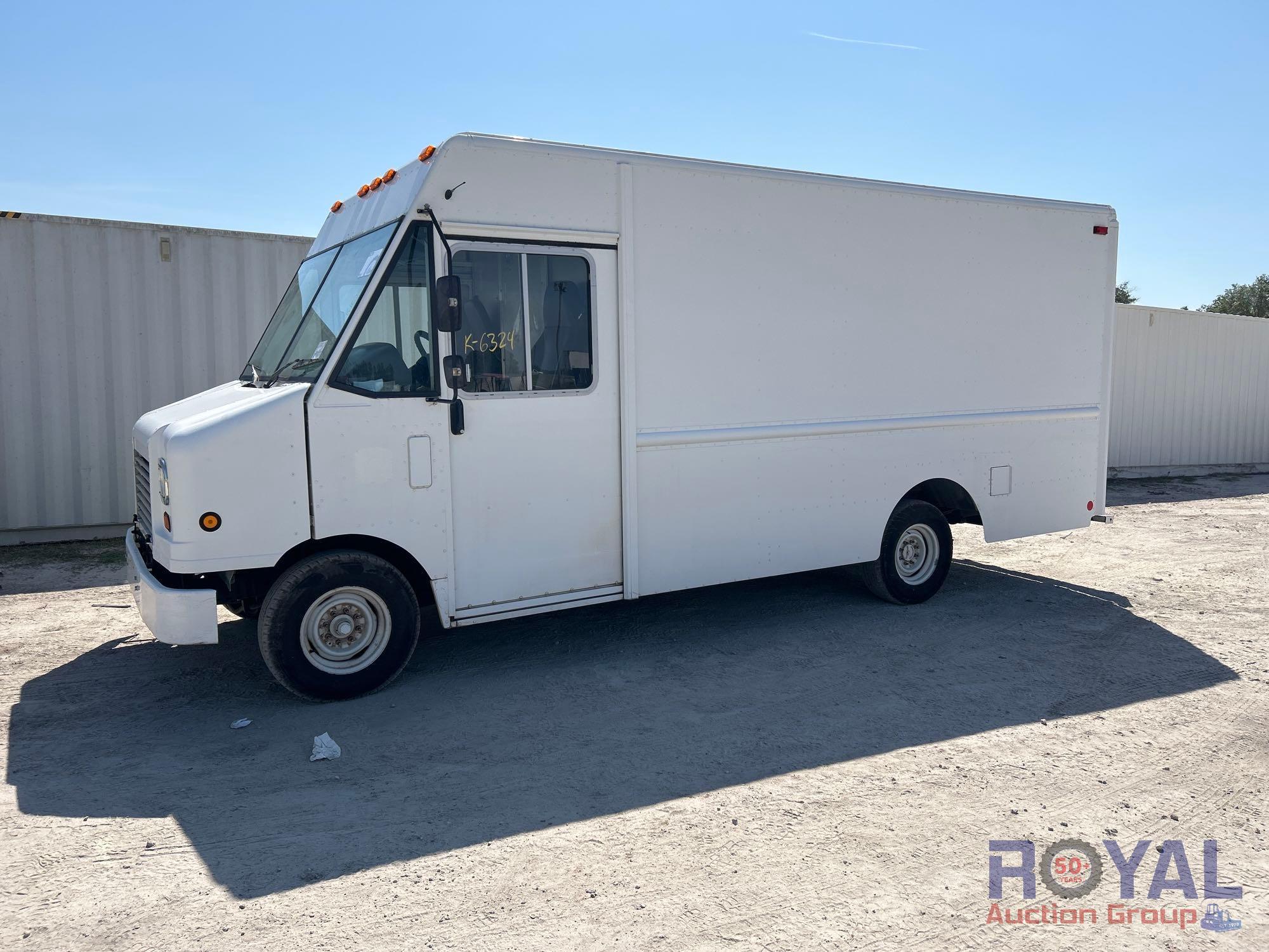 2012 Ford Econoline Step Van