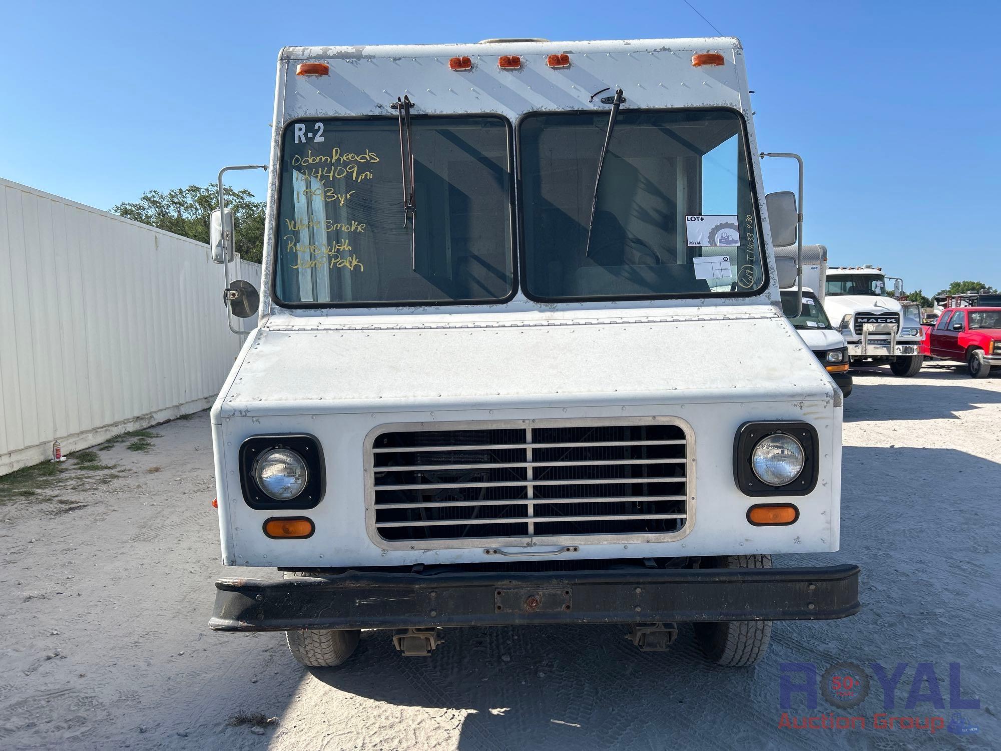 1994 Ford Commercial Step Van