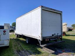 1999 Isuzu NPR 20ft Box Truck