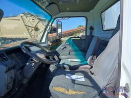 1999 Isuzu NPR 20ft Box Truck