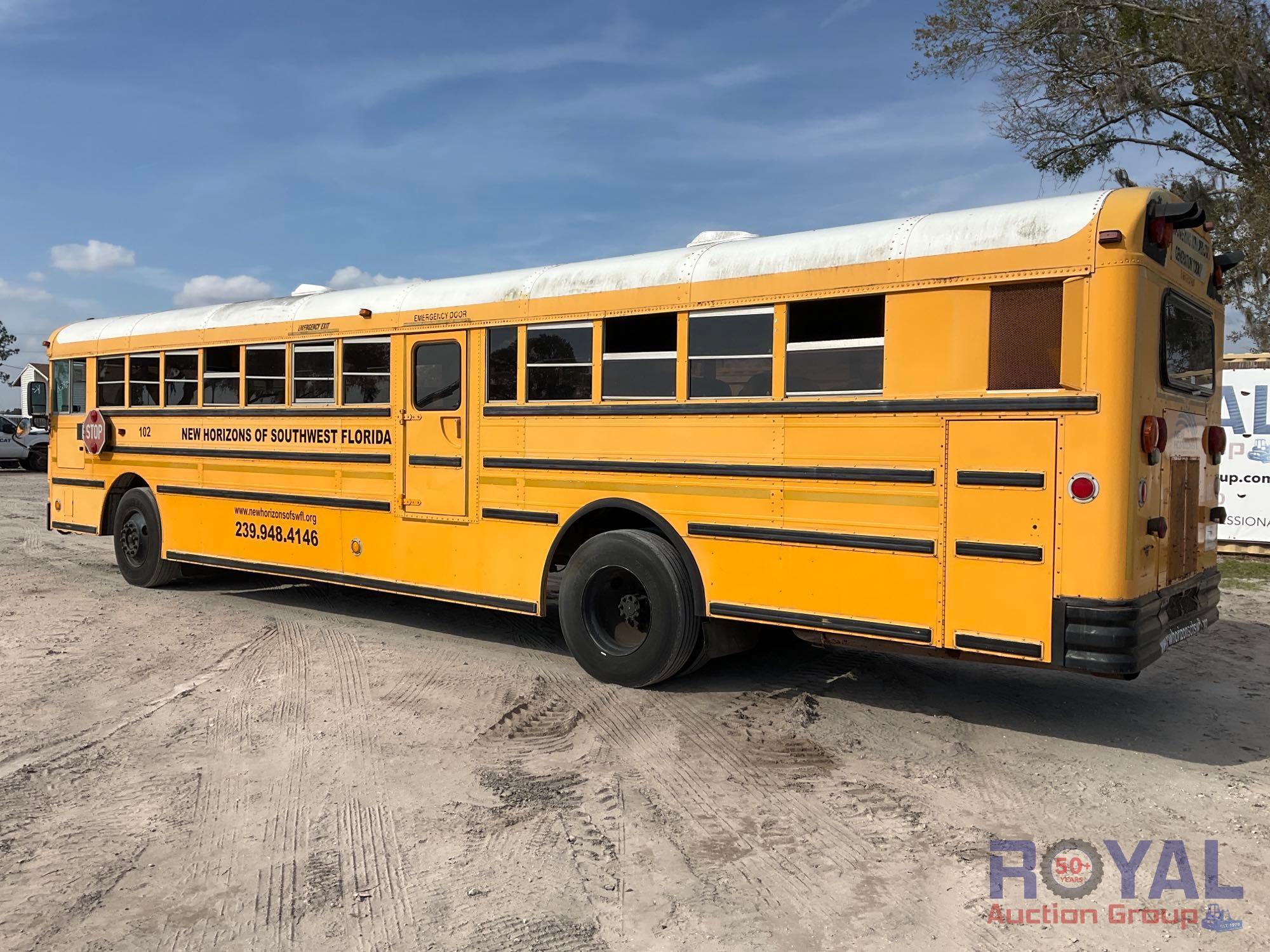 2000 International RE3000 School Bus