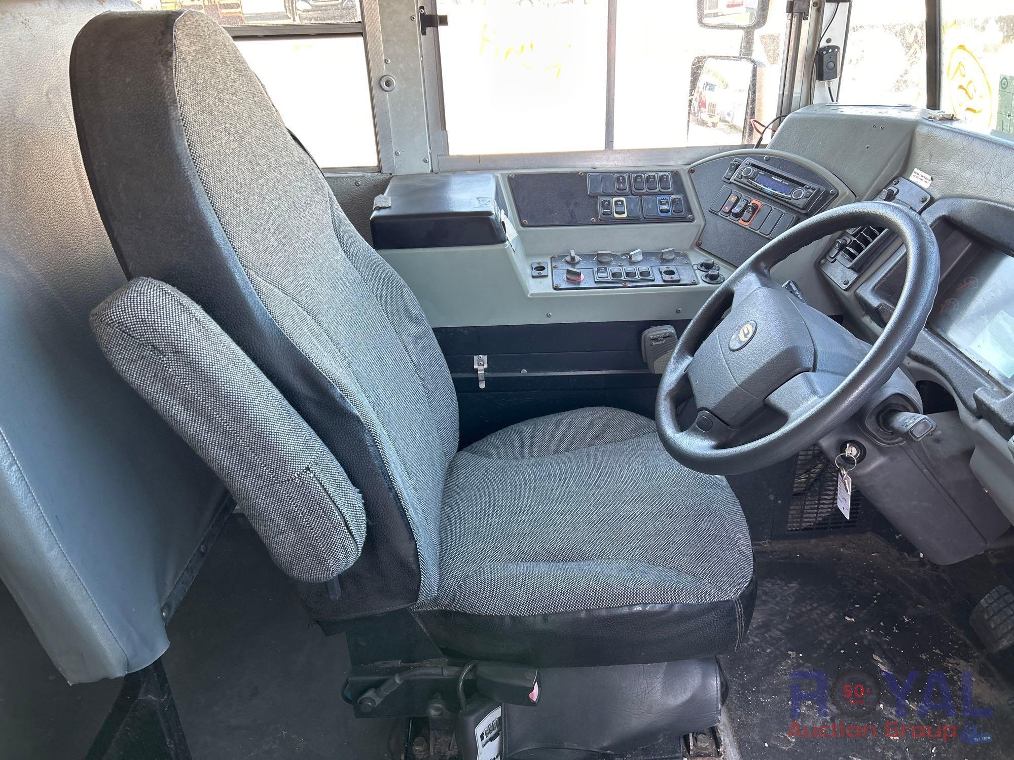 2008 Blue Bird BB 72 Passenger School Bus