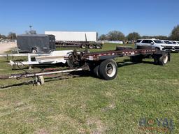 1996 Galbreath AP-2A 22ft Roll-Off Trailer