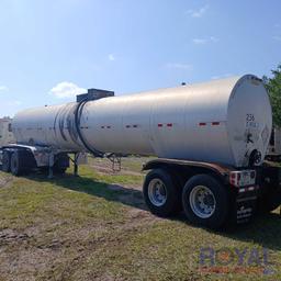 1988 Fruehauf TEH-F2-R 7,000 Gallon Tanker Trailer