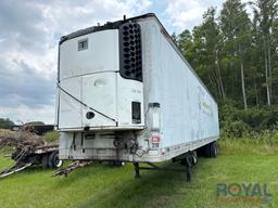 2003 Great Dane 721TZ-1BS Reefer Trailer