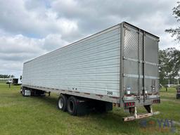 2007 Utility VS2RA 53ft Thermo King Reefer Trailer