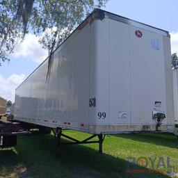 2016 53Ft Great Dane Dry Van Trailer