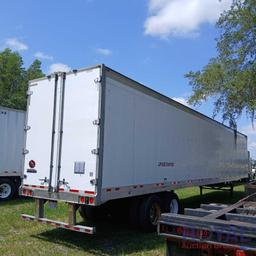 2016 53Ft Great Dane Dry Van Trailer